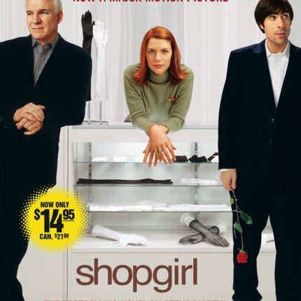 Shopgirl Movie Tie-In