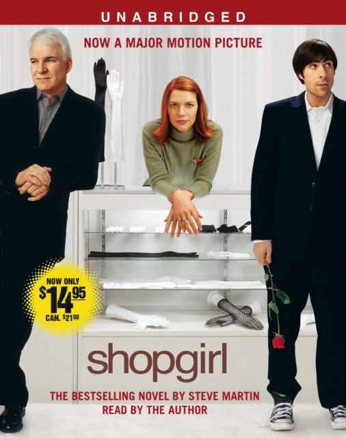 Shopgirl Movie Tie-In