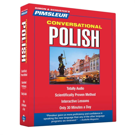 Pimsleur Polish Conversational Course  Level 1