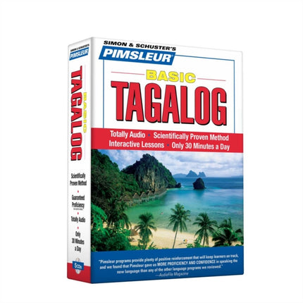 Pimsleur Tagalog Basic Course  Level 1 Lessons
