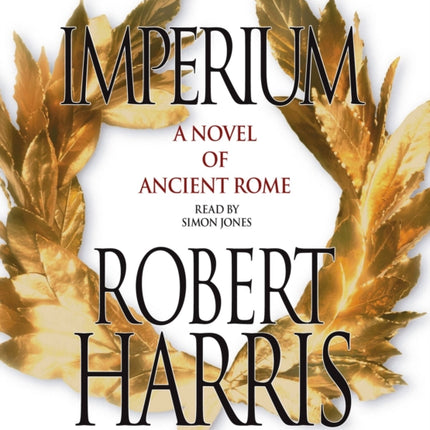 Imperium: A Novel of Ancient Rome