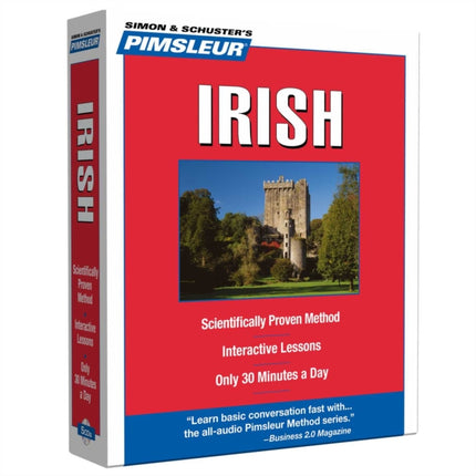 Irish Compact Learn to Speak and Understand Irish