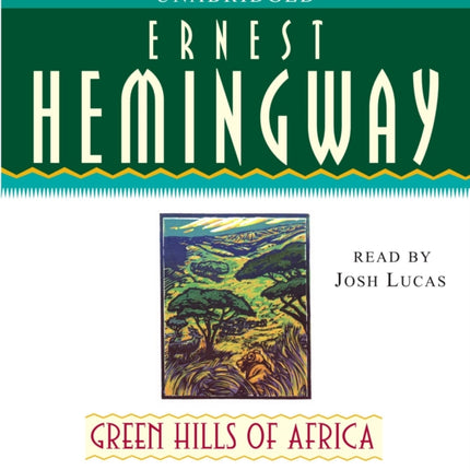 Green Hills of Africa