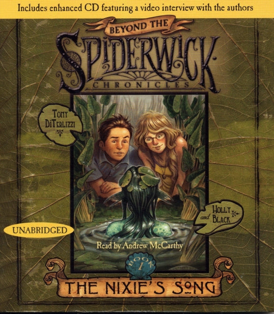 The Nixie's Song: #1 Beyond Spiderwick Chronicles Series