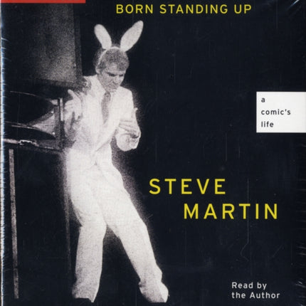 Born Standing Up A Comics Life