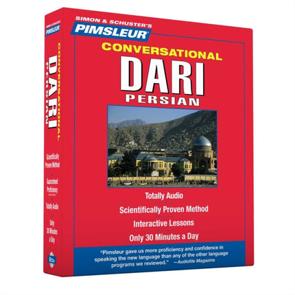 Pimsleur Dari Persian Conversational Course