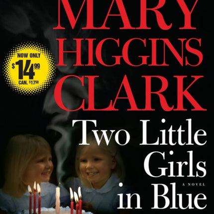 Two Little Girls in Blue