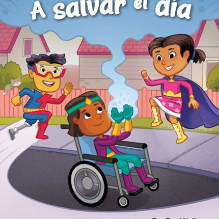 A salvar el día