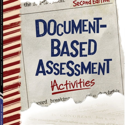 DocumentBased Assessment Activities