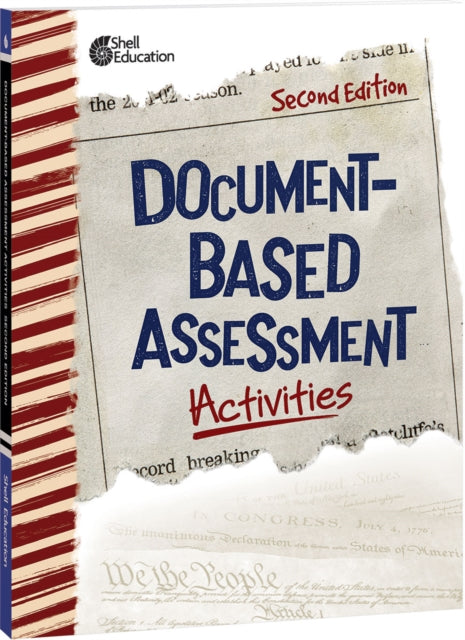 DocumentBased Assessment Activities