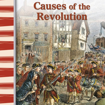Causes of the Revolution