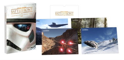 STAR WARS Battlefront Collectors Edition Guide