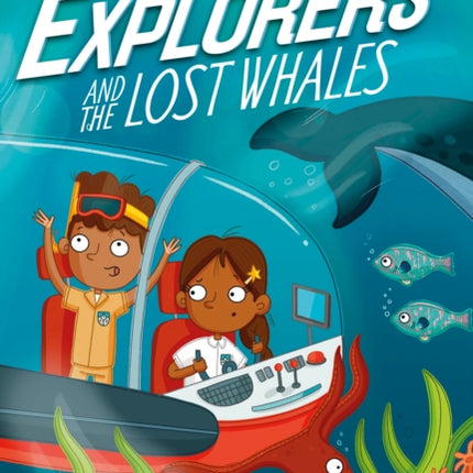 The Secret Explorers and the Lost Whales