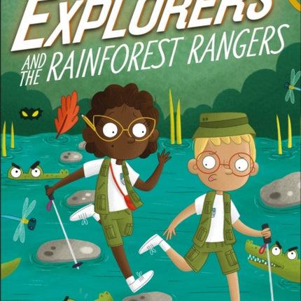 The Secret Explorers and the Rainforest Rangers