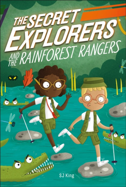 The Secret Explorers and the Rainforest Rangers