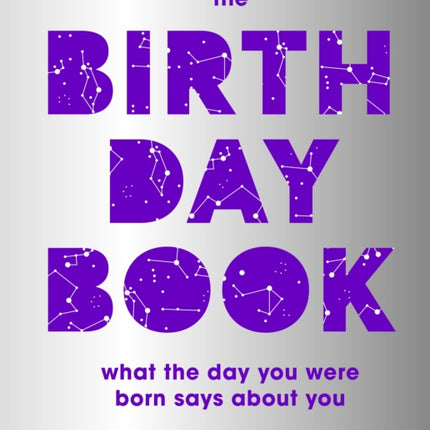 The Birthday Book