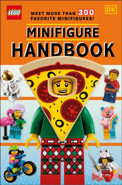 LEGO Minifigure Handbook