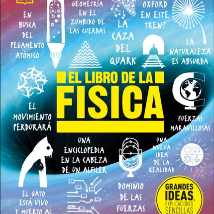 El libro de la física (The Physics Book)