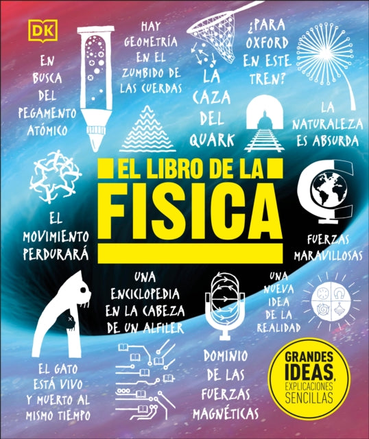 El libro de la física (The Physics Book)