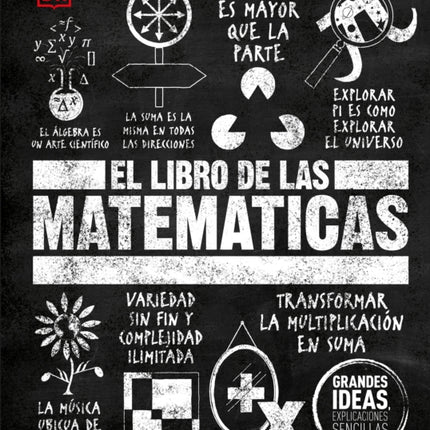 El libro de las matemáticas (The Math Book)