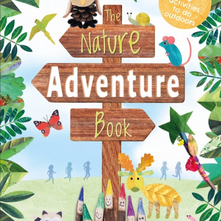 The Nature Adventure Book