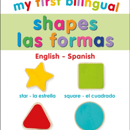 My First Bilingual Shapes