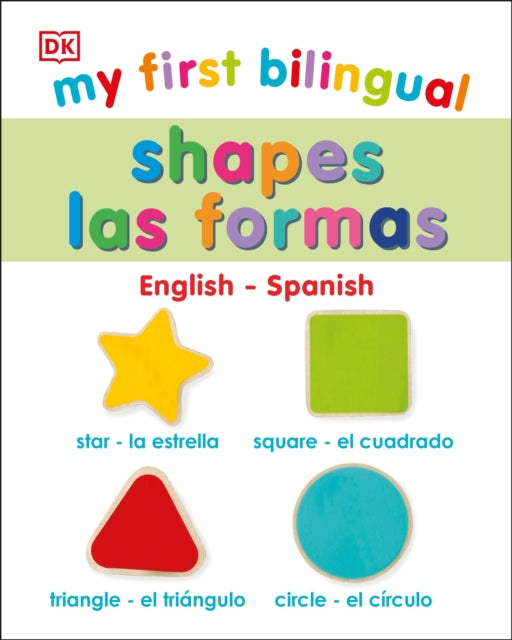 My First Bilingual Shapes