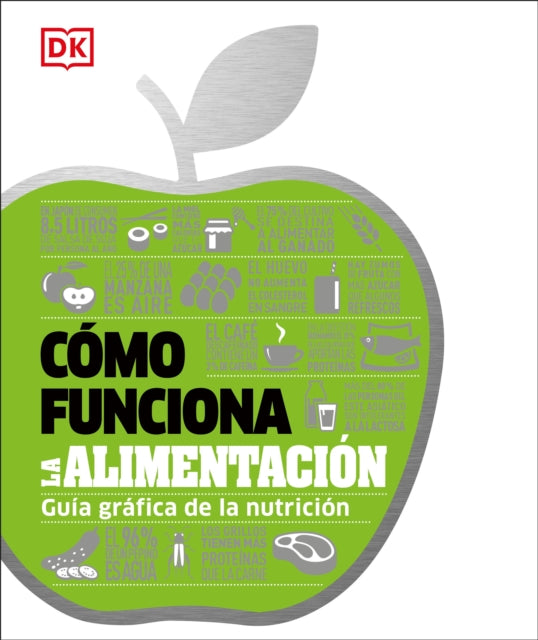 Cómo funciona la alimentación (How Food Works): Guía gráfica de la nutrición