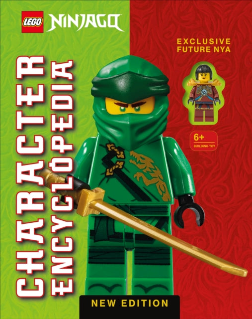 Lego Ninjago Character Encyclopedia