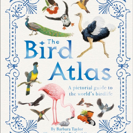 The Bird Atlas