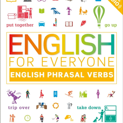 English for Everyone: English Phrasal Verbs