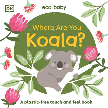 Eco Baby Where Are You Koala
