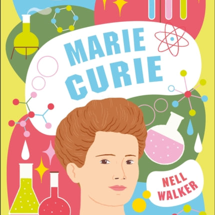 DK Life Stories Marie Curie