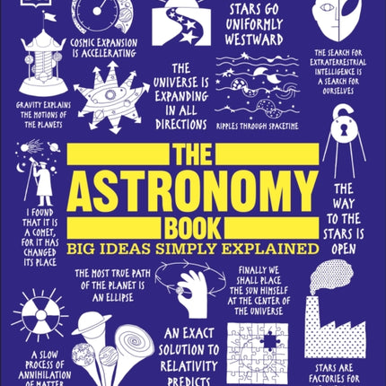 The Astronomy Book