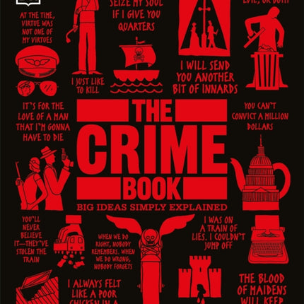 The Crime Book