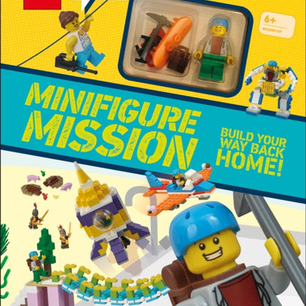 LEGO Minifigure Mission