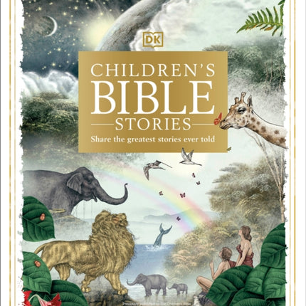 Children's Bible Stories