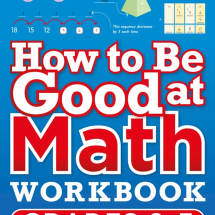 How to Be Good at Math Workbook Grades 2-3