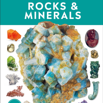 Eyewitness Rocks and Minerals