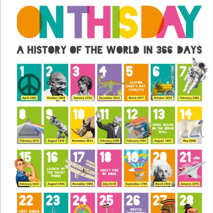 On This Day: A History of the World in 366 Days