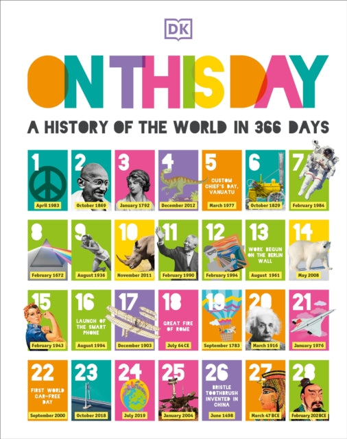 On This Day: A History of the World in 366 Days