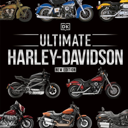 Ultimate HarleyDavidson New Edition