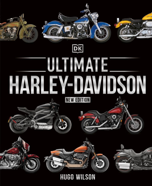 Ultimate HarleyDavidson New Edition