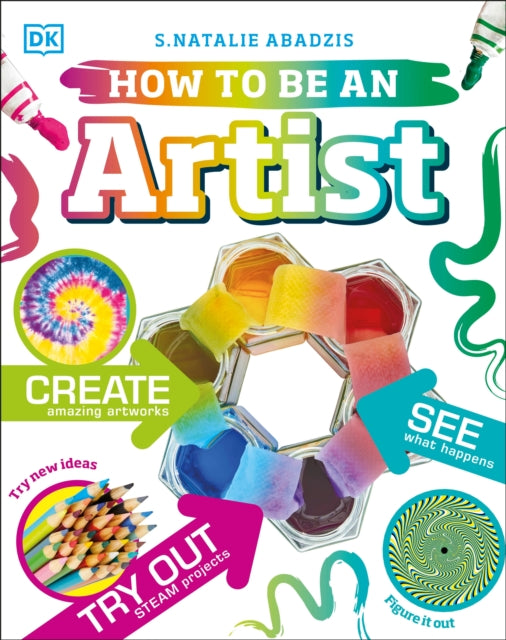 How To Be An Artist