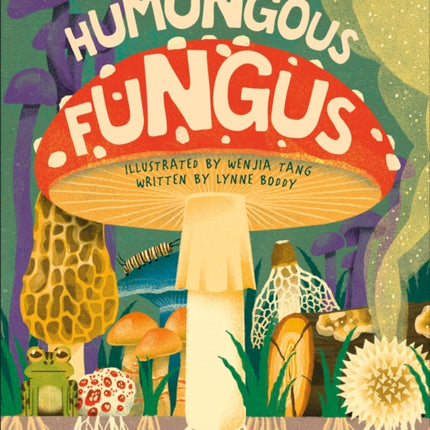 Humongous Fungus