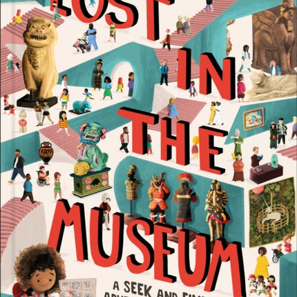 The Met Lost in the Museum: A seek-and-find adventure in The Met