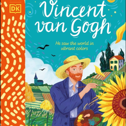 The Met Vincent van Gogh: He saw the world in vibrant colors