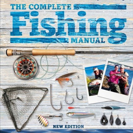 The Complete Fishing Manual