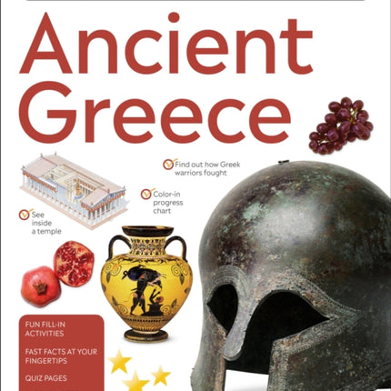 Eyewitness Workbooks Ancient Greece