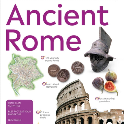 Eyewitness Workbooks Ancient Rome